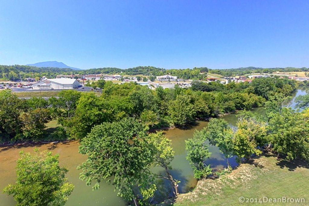 River Crossing #405 Pigeon Forge Extérieur photo